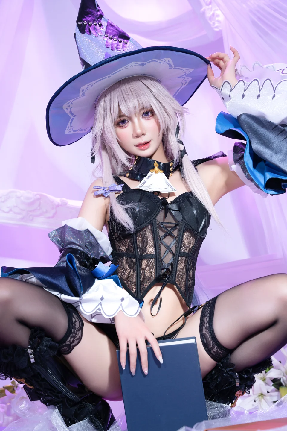 PoppaChan - The Herta [114P,10V-1GB] tg@simisebaisi 【丝足阁】086.webp